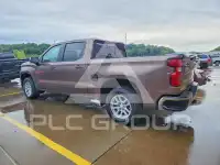2019 Chevrolet Silverado фото