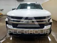 2019 Chevrolet Silverado фото