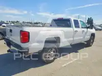 2019 Chevrolet Silverado фото