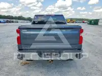 2019 Chevrolet Silverado фото
