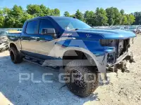 2019 Chevrolet Silverado photo