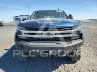 2019 Chevrolet Silverado фото