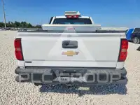 2019 Chevrolet Silverado фото