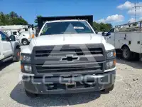 2019 Chevrolet Silverado photo