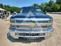 2019 Chevrolet Silverado фото