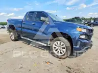 2019 Chevrolet Silverado фото