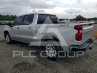 2019 Chevrolet Silverado фото