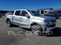 2019 Chevrolet Silverado photo