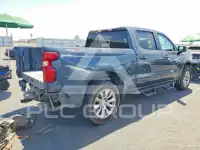 2019 Chevrolet Silverado photo
