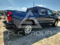 2019 Chevrolet Silverado photo