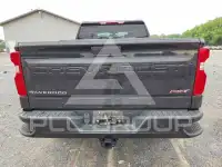 2019 Chevrolet Silverado photo