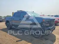 2019 Chevrolet Silverado фото