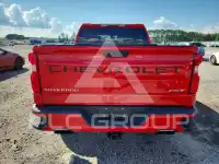 2019 Chevrolet Silverado фото