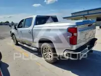 2019 Chevrolet Silverado photo