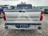 2019 Chevrolet Silverado фото