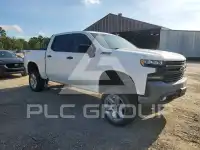 2019 Chevrolet Silverado фото