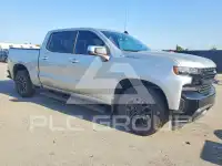 2019 Chevrolet Silverado фото