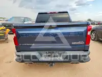 2019 Chevrolet Silverado фото
