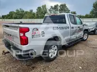 2019 Chevrolet Silverado фото