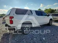 2019 Chevrolet Silverado фото