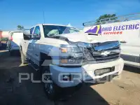 2019 Chevrolet Silverado фото
