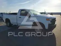2019 Chevrolet Silverado фото