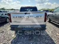 2019 Chevrolet Silverado фото