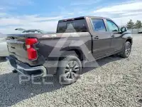 2019 Chevrolet Silverado фото