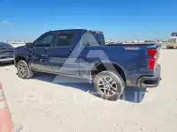 2019 Chevrolet Silverado photo