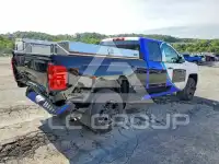 2019 Chevrolet Silverado фото