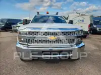2019 Chevrolet Silverado фото