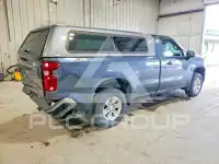 2019 Chevrolet Silverado фото