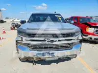 2019 Chevrolet Silverado photo