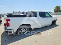 2019 Chevrolet Silverado photo