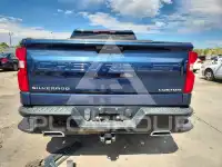 2019 Chevrolet Silverado фото