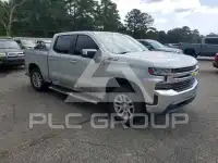2019 Chevrolet Silverado фото