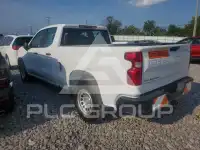 2019 Chevrolet Silverado photo