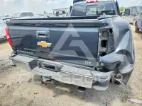 2019 Chevrolet Silverado фото