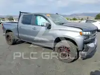 2019 Chevrolet Silverado фото