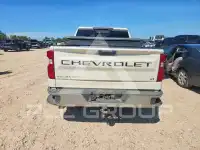 2019 Chevrolet Silverado photo