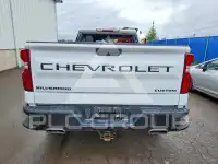 2019 Chevrolet Silverado фото