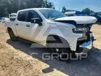 2019 Chevrolet Silverado photo