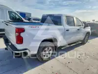 2019 Chevrolet Silverado фото