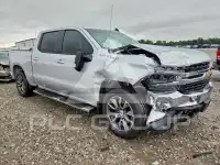 2019 Chevrolet Silverado фото