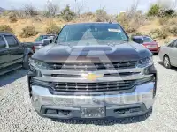 2019 Chevrolet Silverado фото