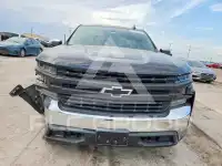 2019 Chevrolet Silverado фото