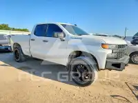 2019 Chevrolet Silverado фото