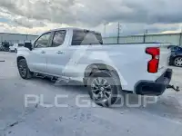 2019 Chevrolet Silverado photo