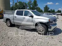 2019 Chevrolet Silverado фото