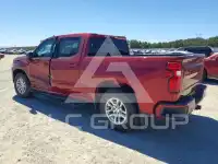 2019 Chevrolet Silverado фото